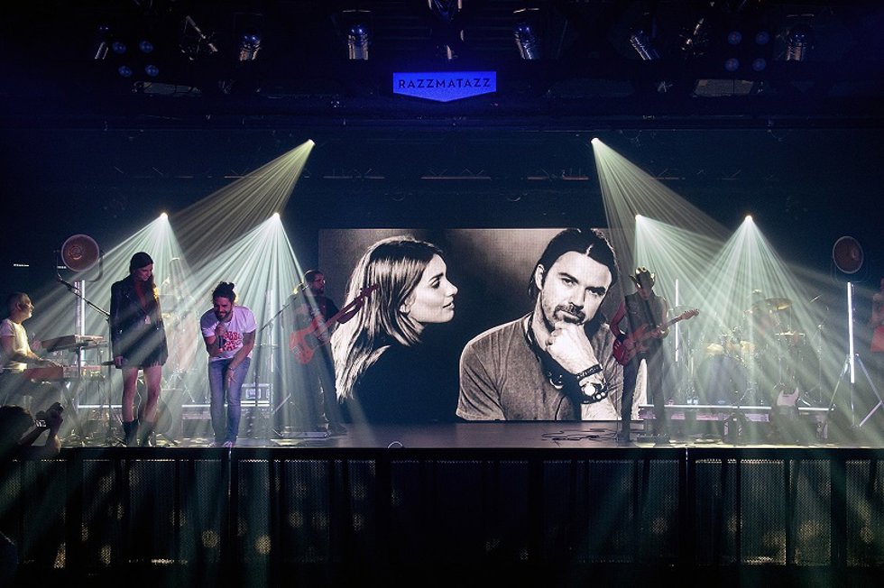 Jarabe de Palo hará un tercer concierto en Barcelona de la gira tributo a Pau Donés