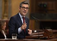 Bolaños pide "respeto" para investigaciones judiciales que hubo y "sigue habiendo" en España sobre Rusia con el 'procés'