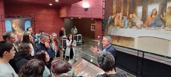 Presentación de la exposición