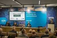 Luena reivindica el papel de la UE como potencia diplomática en el proceso transición ecológica