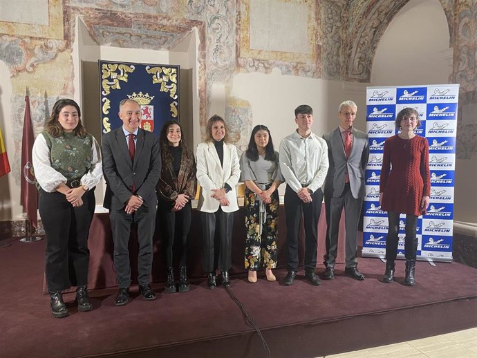 Entrega XXI Premios Michelin