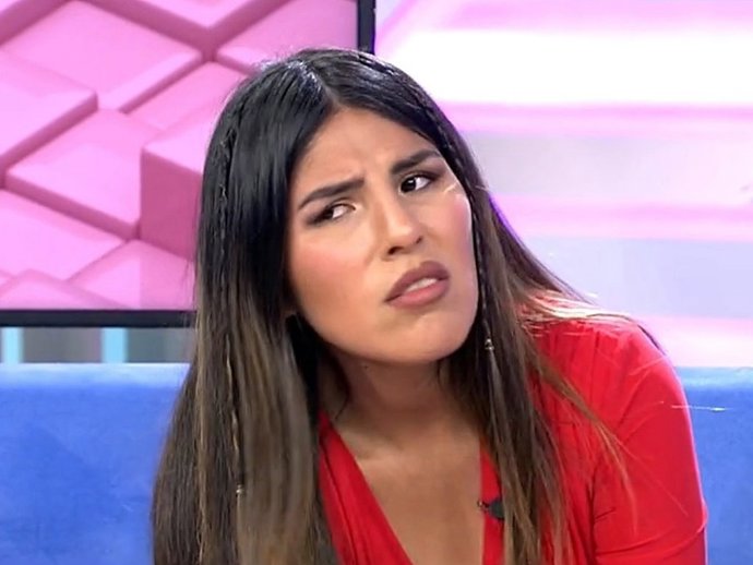 Archivo - ISA PANTOJA