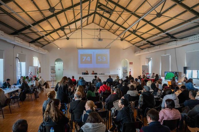 Mes del Empleo. PalmaActiva. Recurso.