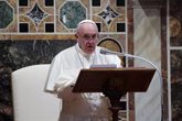 Foto: Vaticano.- El Papa llama a "desmaculinizar" la Iglesia: "No hemos escuchado suficientemente la voz de las mujeres"