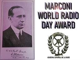 Radio España, Marconi World Radio Day Award 2024