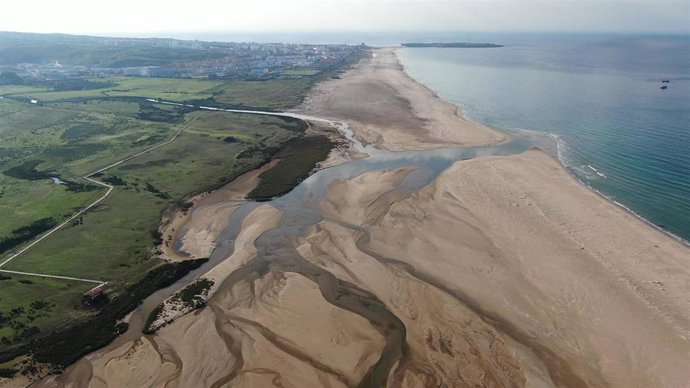 Archivo - El Parque Natural del Estrecho, en una imagen de archivo.