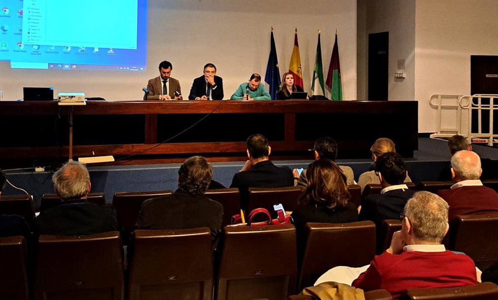 Comité de Gestión de la Sequía de la demarcación hidrográfica de las Cuencas Mediterráneas Andaluzas