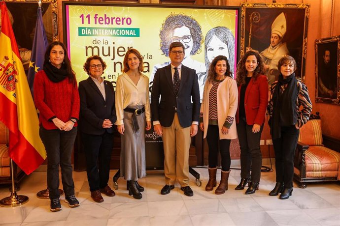 Más de una quincena de actividades en Sevilla por el Día Internacional de la Mujer y la Niña en la Ciencia