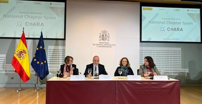 El Ministerio de Ciencia, Innovación y Universidades y la CRUE impulsan la reforma de la evaluación de la investigación en España