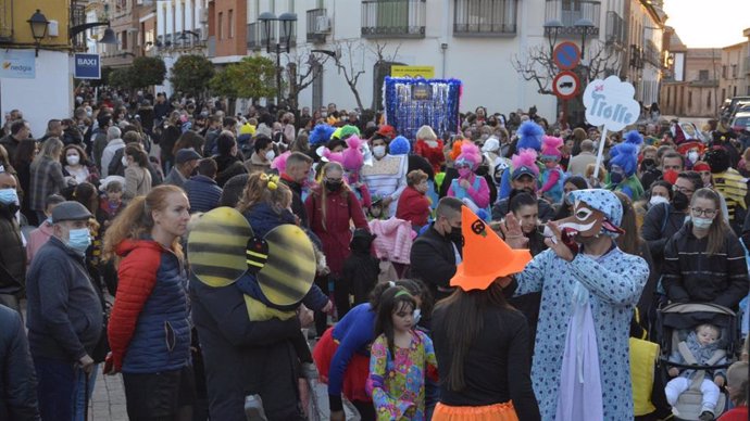 Carnaval de Malagón.