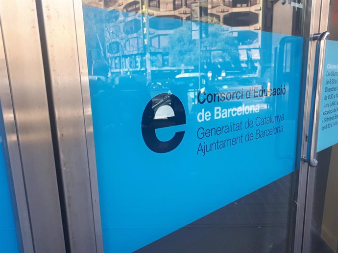 Archivo - Seu del Consorci d'Educació de Barcelona