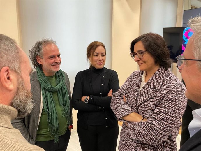 Presentación de la Semana del Diseño