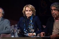 Acusan de sectarismo a alcalde de Pamplona por impedir que Esperanza Aguirre participe en un acto en un local municipal