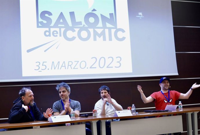 El director de arte José Luis Ágreda presenta Robot Dreams