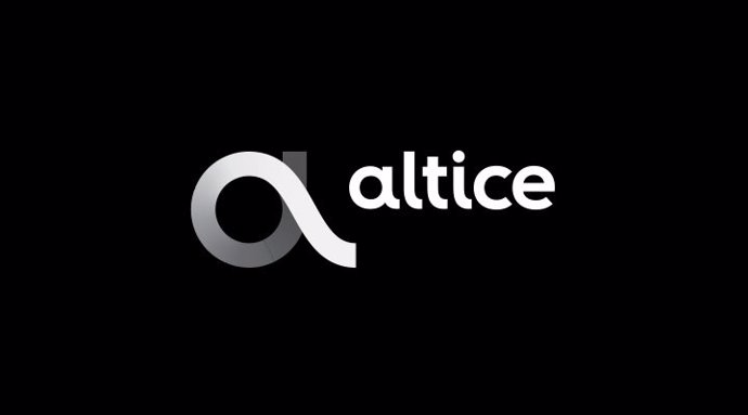 Archivo - Logo de Altice.