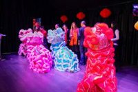 De la Cruz inaugura la programación con motivo del Año Nuevo chino en Usera