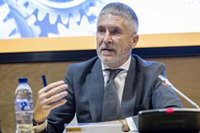 Marlaska se desplaza este sábado a Barbate tras la muerte de dos guardias civiles embestidos por una narcolancha