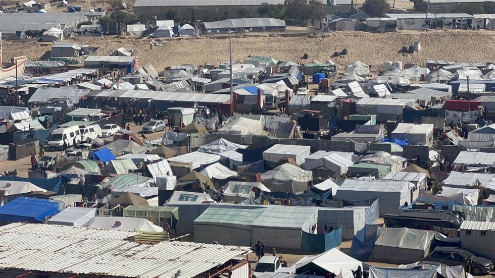 Dair El-Balah, Franja de Gaza, Territorio Palestino.