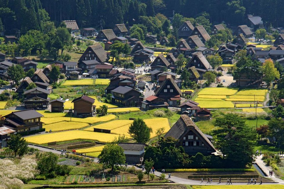 Turismo de Japón