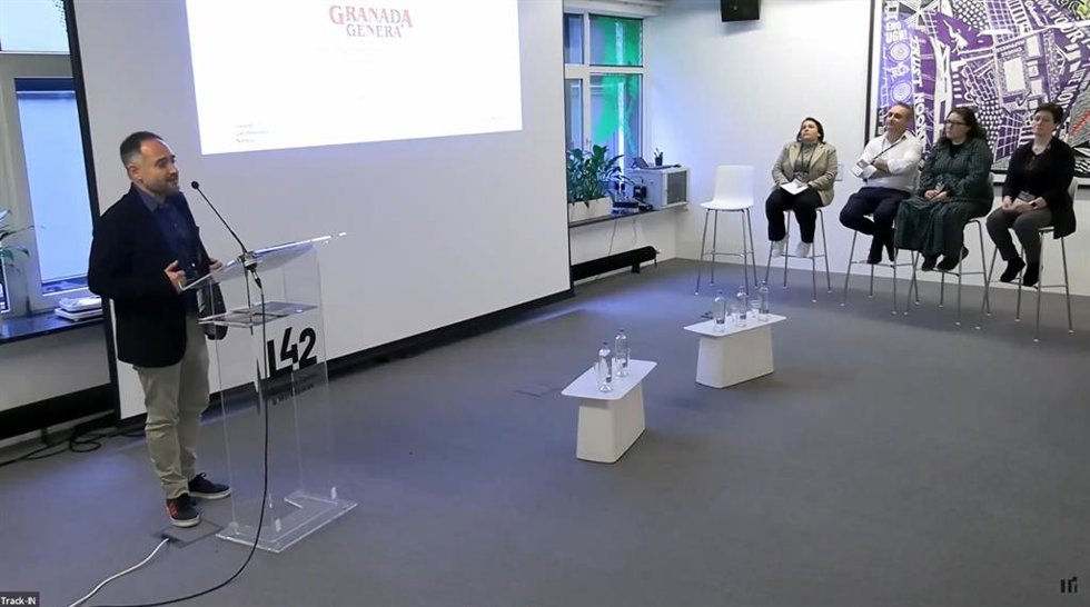 El proyecto 'Genera Granada', seleccionado por la Universidad de Girona.