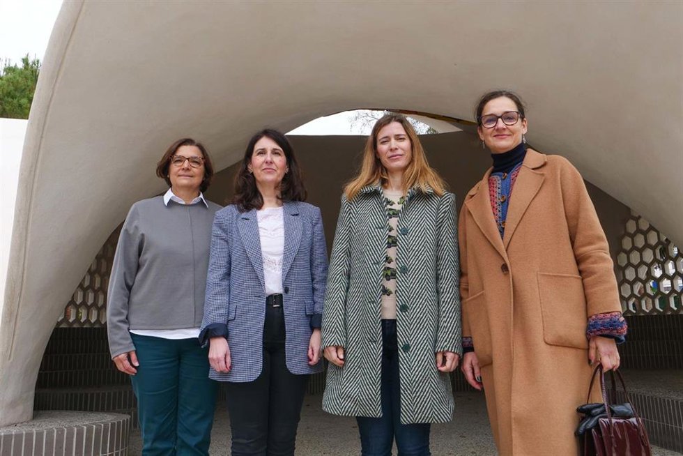 Catedráticas de la Universidad de Málaga que han roto el techo de cristal
