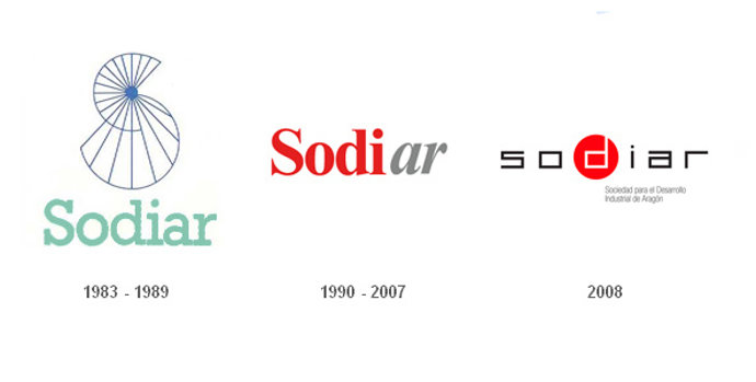 La empresa pública Sodiar busca su sello identificativo para celebrar su 40 aniversario.