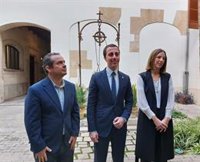 El Consell celebrará un pleno extraordinario este lunes por la presunta vinculación de Pilar Bonet con un desfalco