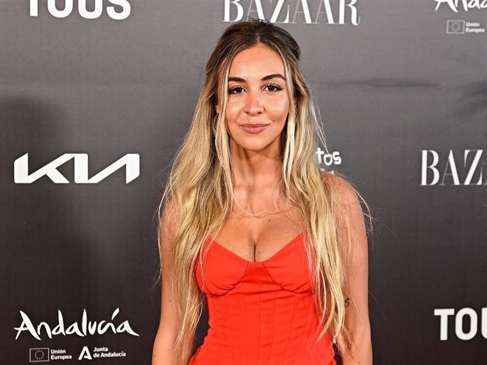 Archivo - Loreto Sesma durante la gala de entrega de los premios Women of the Year 2023 que la revista Harpers Bazaar celebra en su tercera edición, a 15 de noviembre de 2023, en Madrid (España)