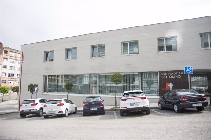 Archivo - Centro de Salud Cotolino en Castro Urdiales