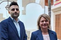 El PP en el Consell respalda a Galmés y destaca la "ejemplaridad" con la que ha actuado en el cese de Pilar Bonet