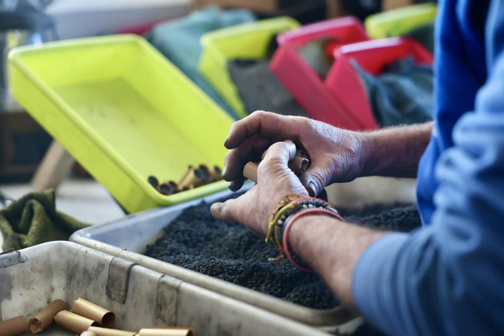 Las 4.500 cajas de 'tro de bac', preparadas para "despertar a toda Valncia" en la 'macrodespert' de las Fallas 2024