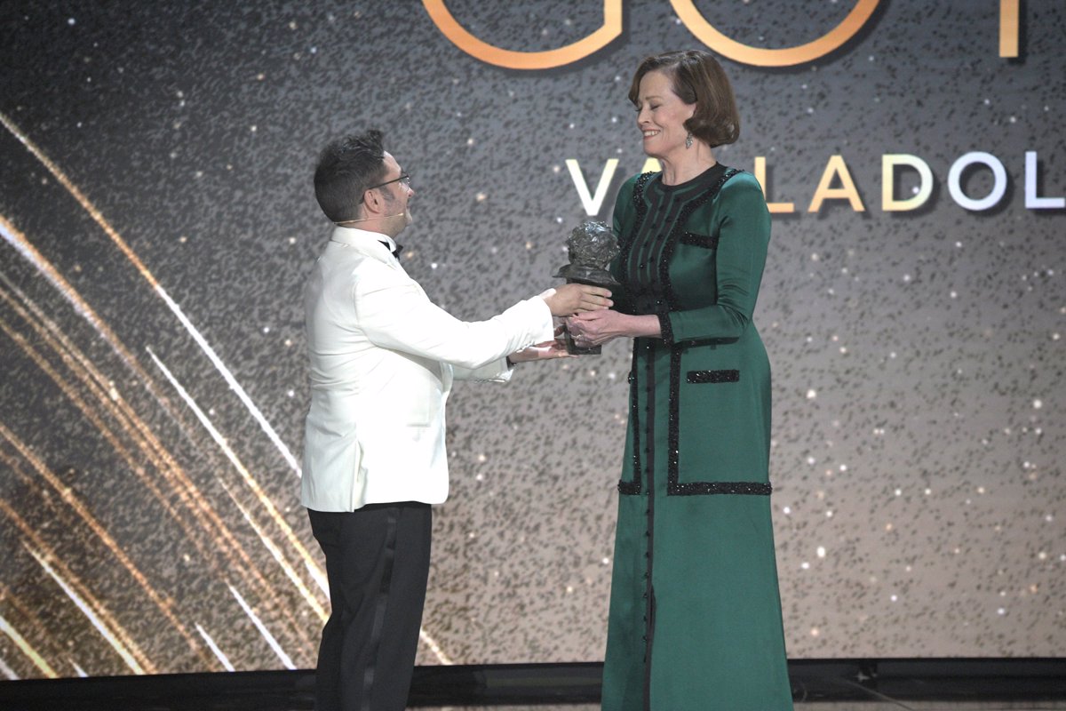 This is how we have told you about the 2024 Goya Awards