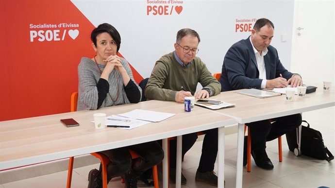 Jornada de trabajo de la FSE-PSOE