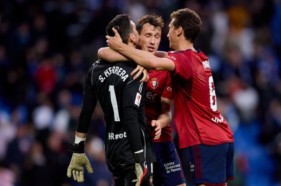 Real Sociedad - Osasuna