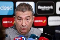 Miguel Méndez: "Tenemos que encargarnos de nuestra bala"