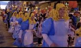 Foto: La carroza 'Salesianos a través del espejo' gana el Desfile del Carnaval 2024 en Logroño