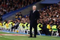 Ancelotti: "La fuerza de este equipo es que en la dificultad aumenta su compromiso y actitud"
