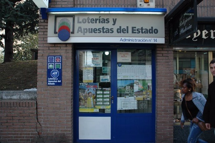 Archivo - Administración de Lotería.