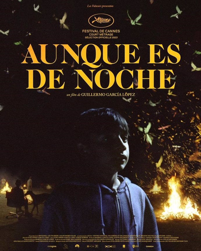 Archivo - El corto narra la historia de amistad de dos menores que viven en la Cañada Real (Madrid)