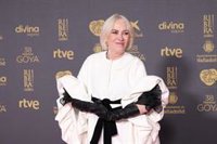 Susi Sánchez, vicepresidenta de la Academia de Cine y miembro de CIMA en los Goya 2024: "Se acabó el abuso de poder"