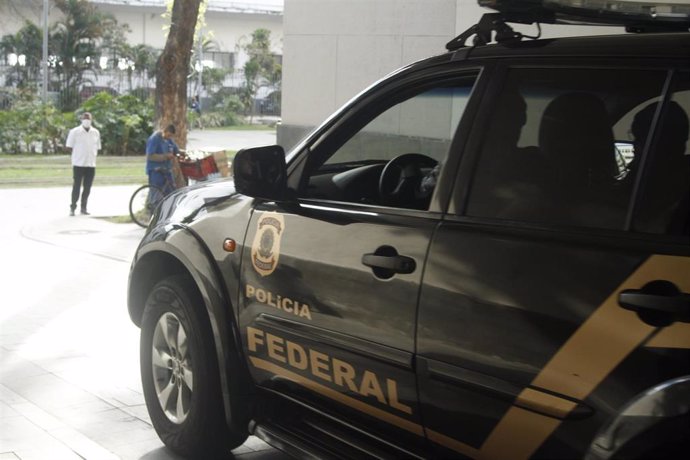 Archivo - Policía Federal de Brasil