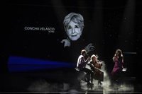 Goya 2024: Concha Velasco, Itziar Castro, María Jiménez o Carmen Sevilla, recordadas en el 'In Memoriam'