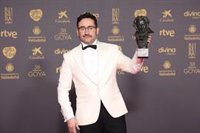Bayona, triunfador de los Goya, agradece a Netflix la oportunidad: "Decían que no era posible y se equivocaron"