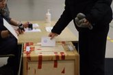 Foto: Finlandia.- Abren las urnas para la segunda y definitiva ronda de las presidenciales en Finlandia