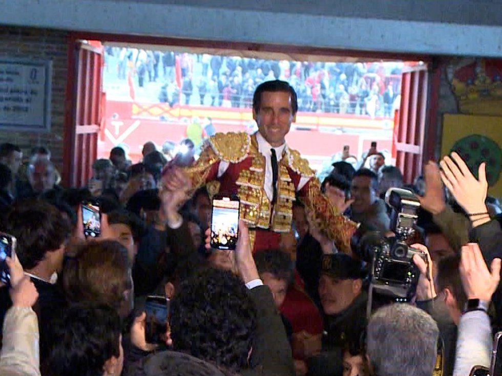 JUAN ORTEGA EN VALDEMORILLO