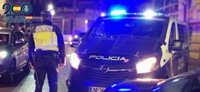 El dispositivo policial para la noche de Carnaval se salda con 17 detenidos y 368 identificados en Alicante