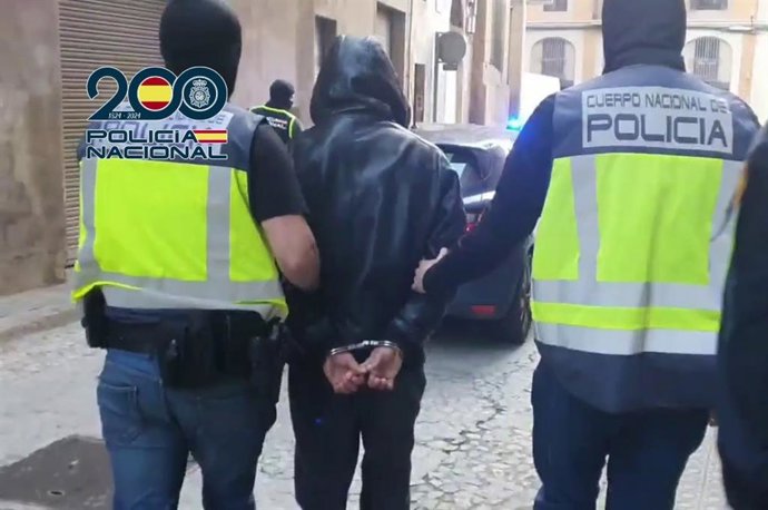 Detención de los líderes de una nueva Mara vinculada a la "Pandilla Barrio 18"