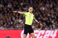 El bosnio Peljto arbitrará el Leipzig-Real Madrid; Sánchez Martínez, el Copenhague-City