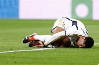 Bellingham sufre un esguince en el tobillo y estará tres semanas de baja