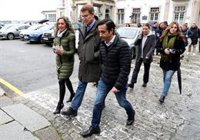 Feijóo acusa el Govern central d'"enfangar la campanya" i proclama: "No es dona cap condició per als indults"